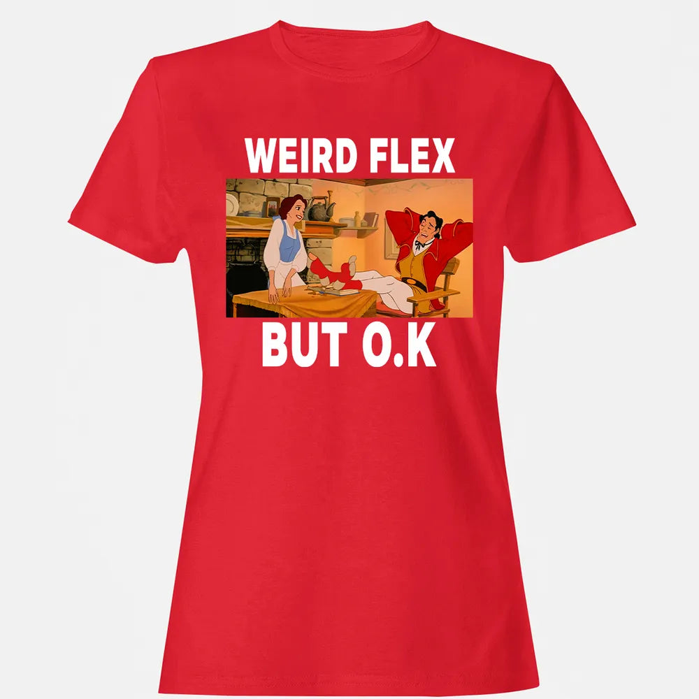 Women's T-shirt - 6VCYZYDY