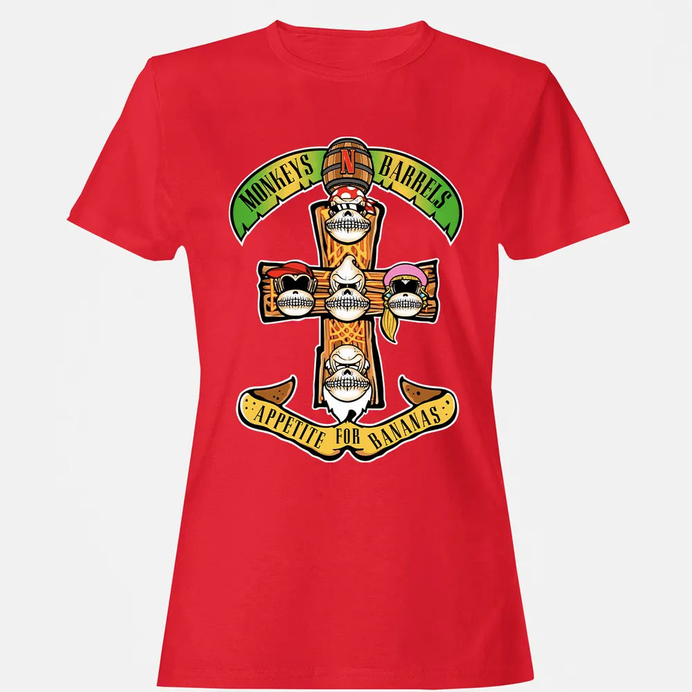 Women's T-shirt - 4X8CPAA9