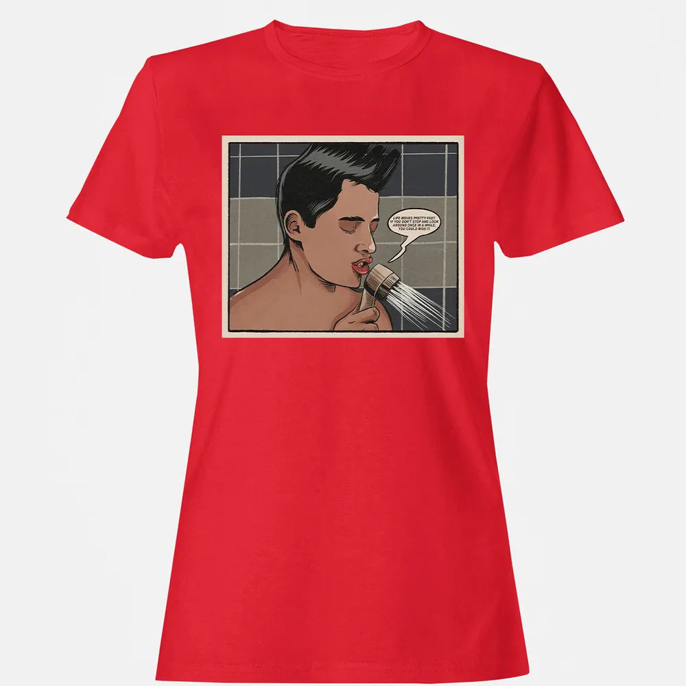 Women's T-shirt - 6GCWE5CJ
