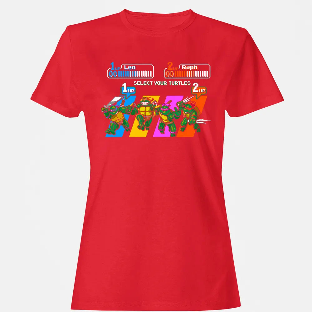 Women's T-shirt - WT2LGGB6