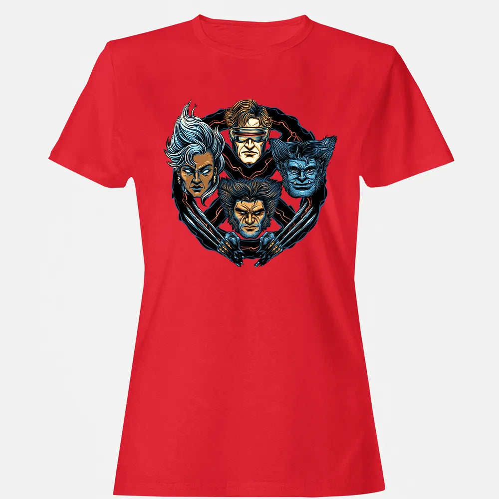 Women's T-shirt - V5AKW5FG