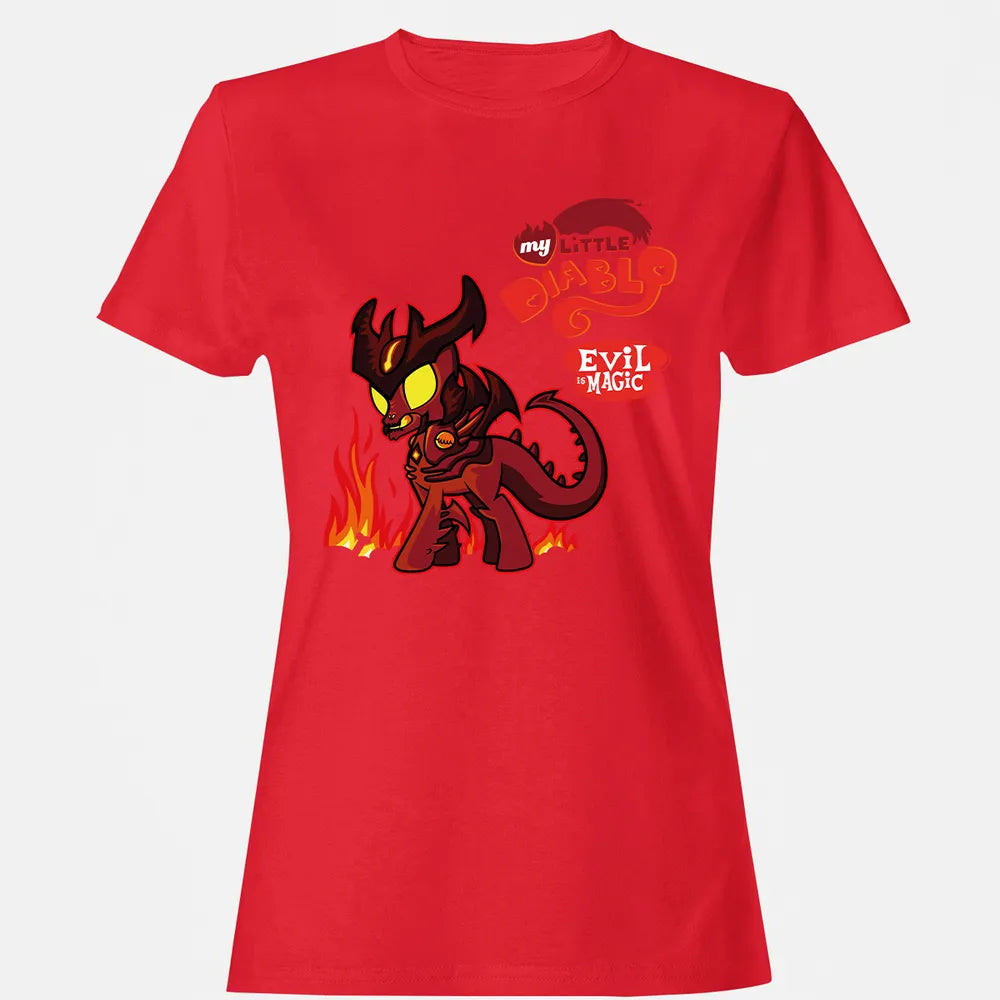 Women's T-shirt - 4D4EDKRF
