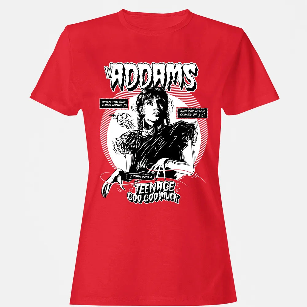 Women's T-shirt - NGLZK1EG