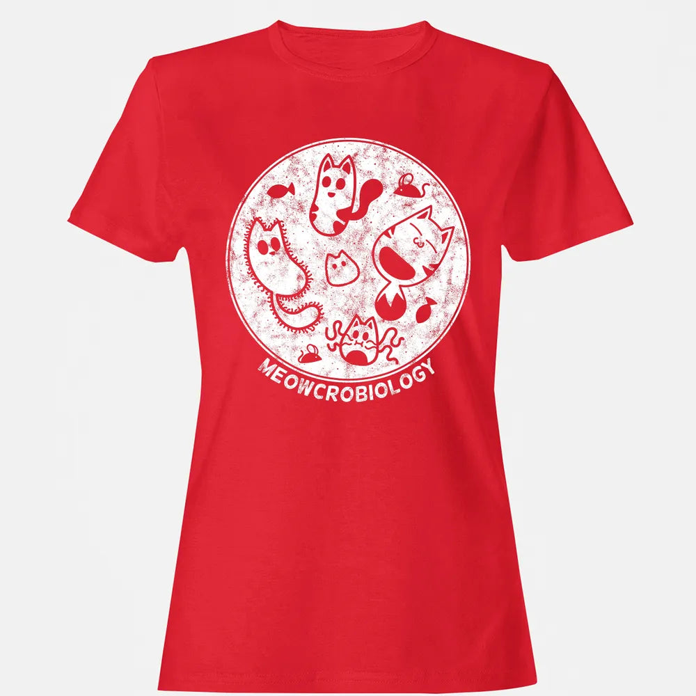 Women's T-shirt - TQGVU4HE