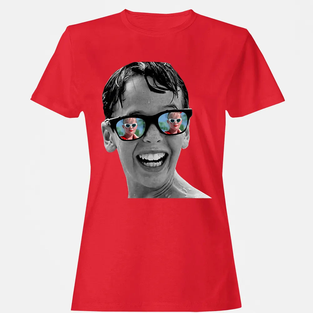 Women's T-shirt - 4UQAEXC4