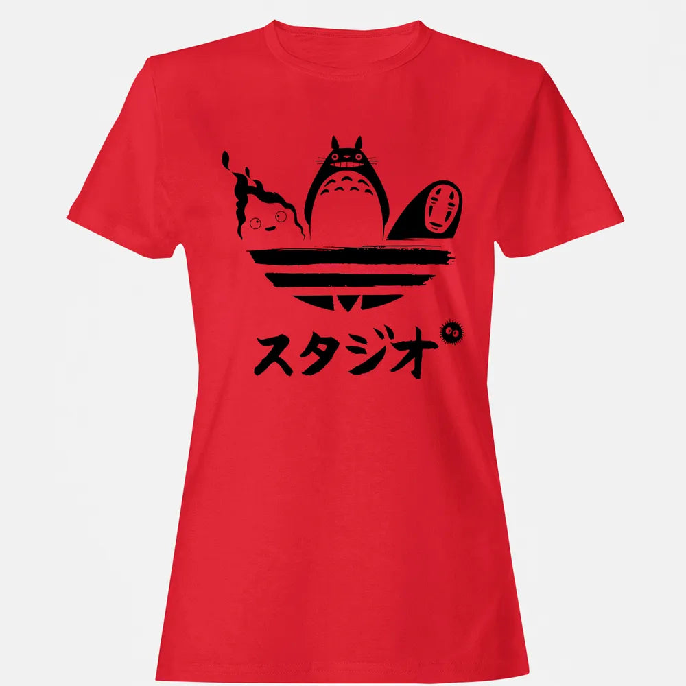 Women's T-shirt - 649HLJCK