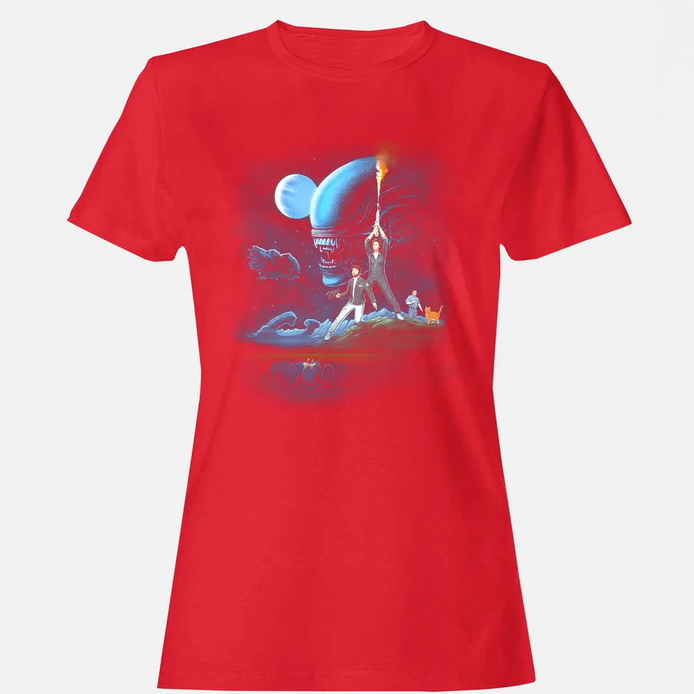 Women's T-shirt - 8AAX2TB7