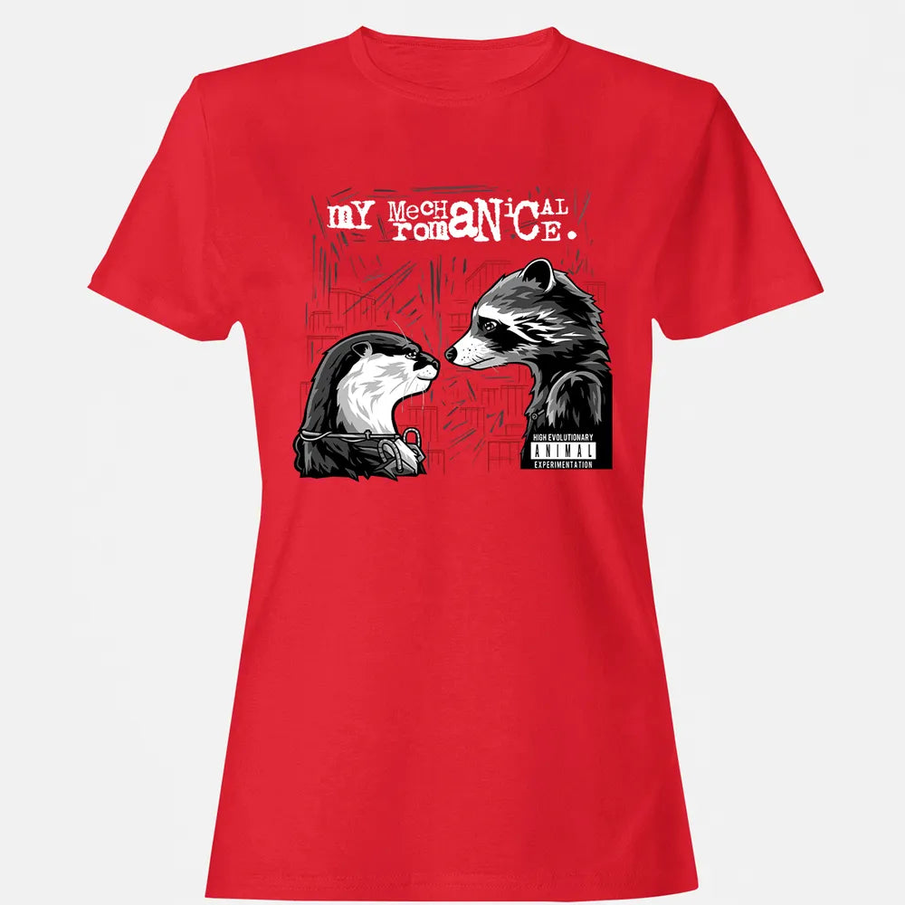 Women's T-shirt - 8BSVK8B7