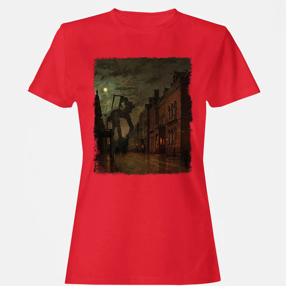 Women's T-shirt - G63JQJCL