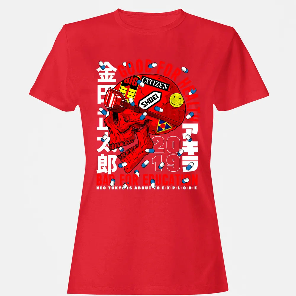 Women's T-shirt - DBFFDP28