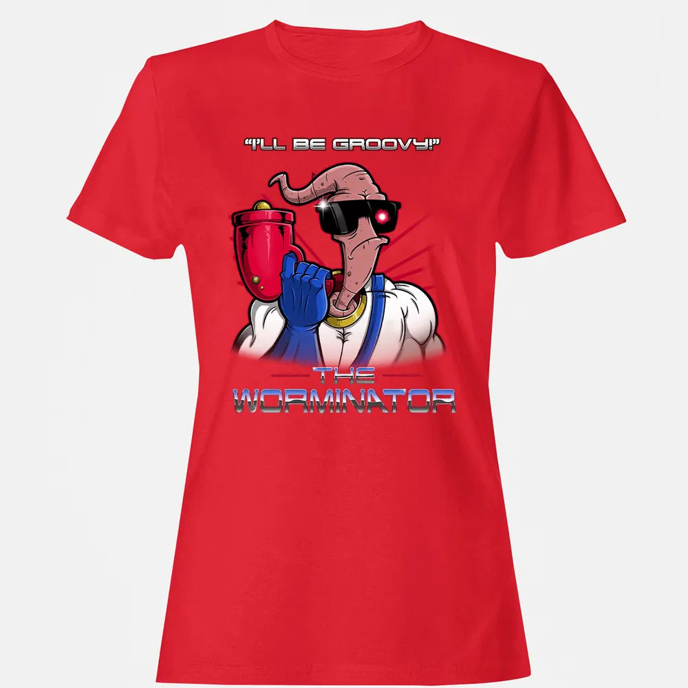 Women's T-shirt - C6WLD74J