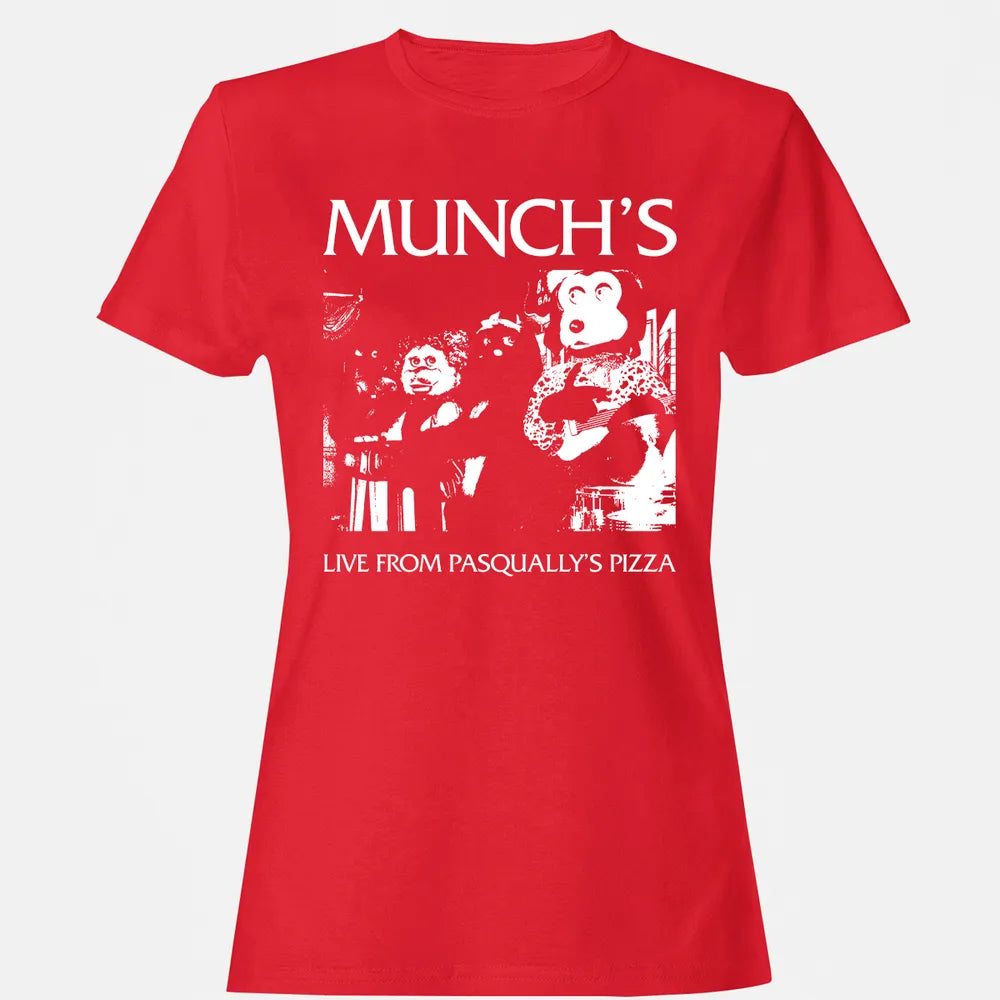 Women's T-shirt - JQ41KPTE