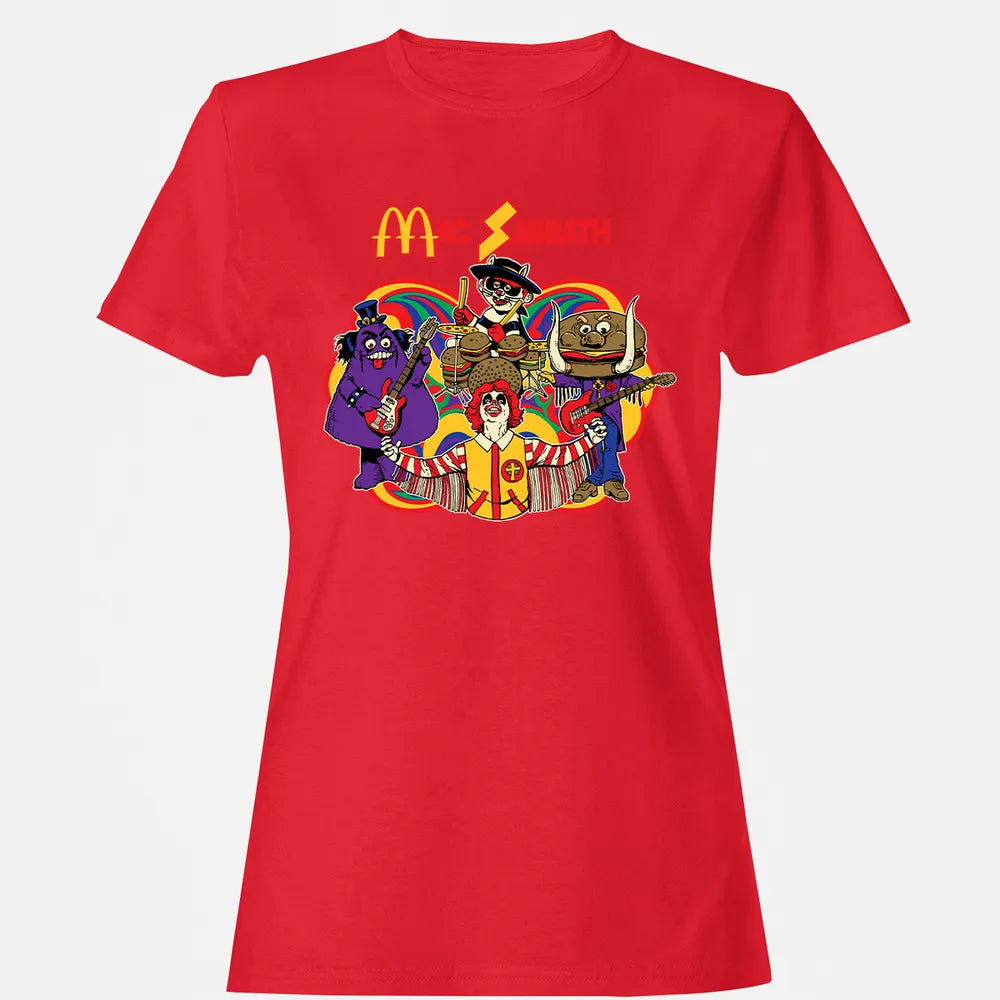Women's T-shirt - FHVHC27A