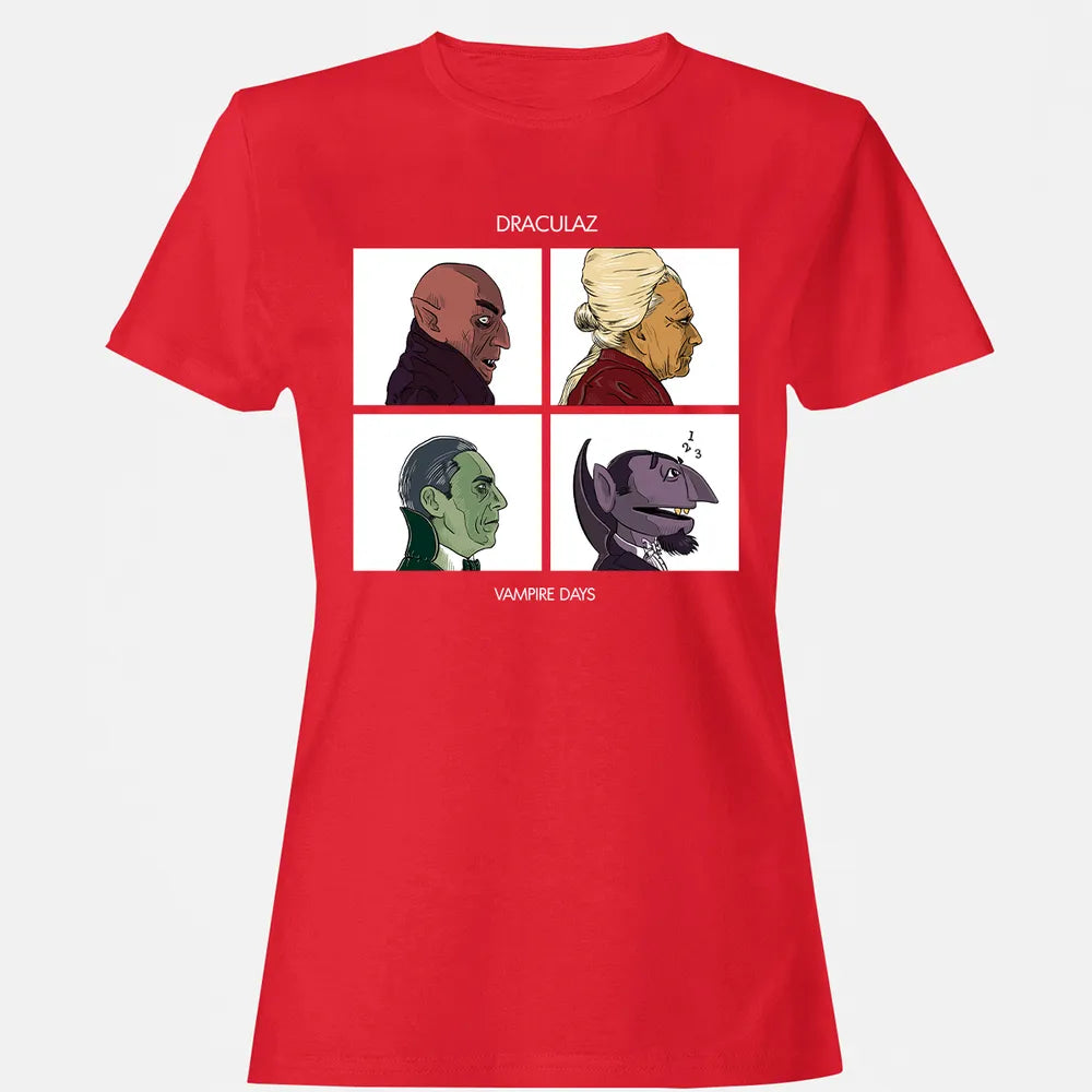 Women's T-shirt - JF2UJPL1