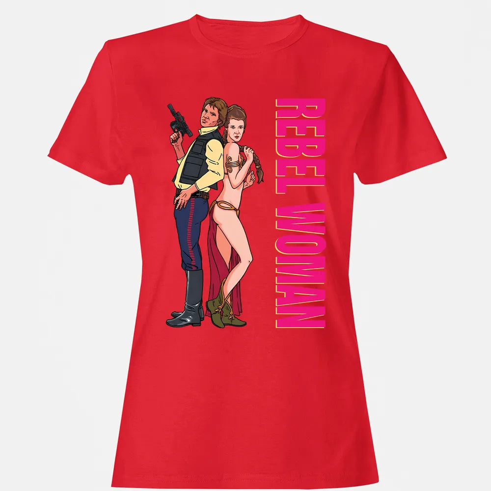 Women's T-shirt - 8R8UF15Y