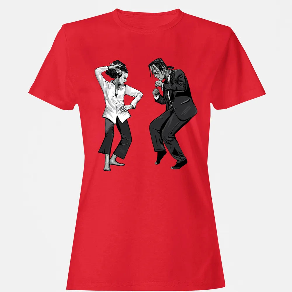 Women's T-shirt - 4NJZFMVU