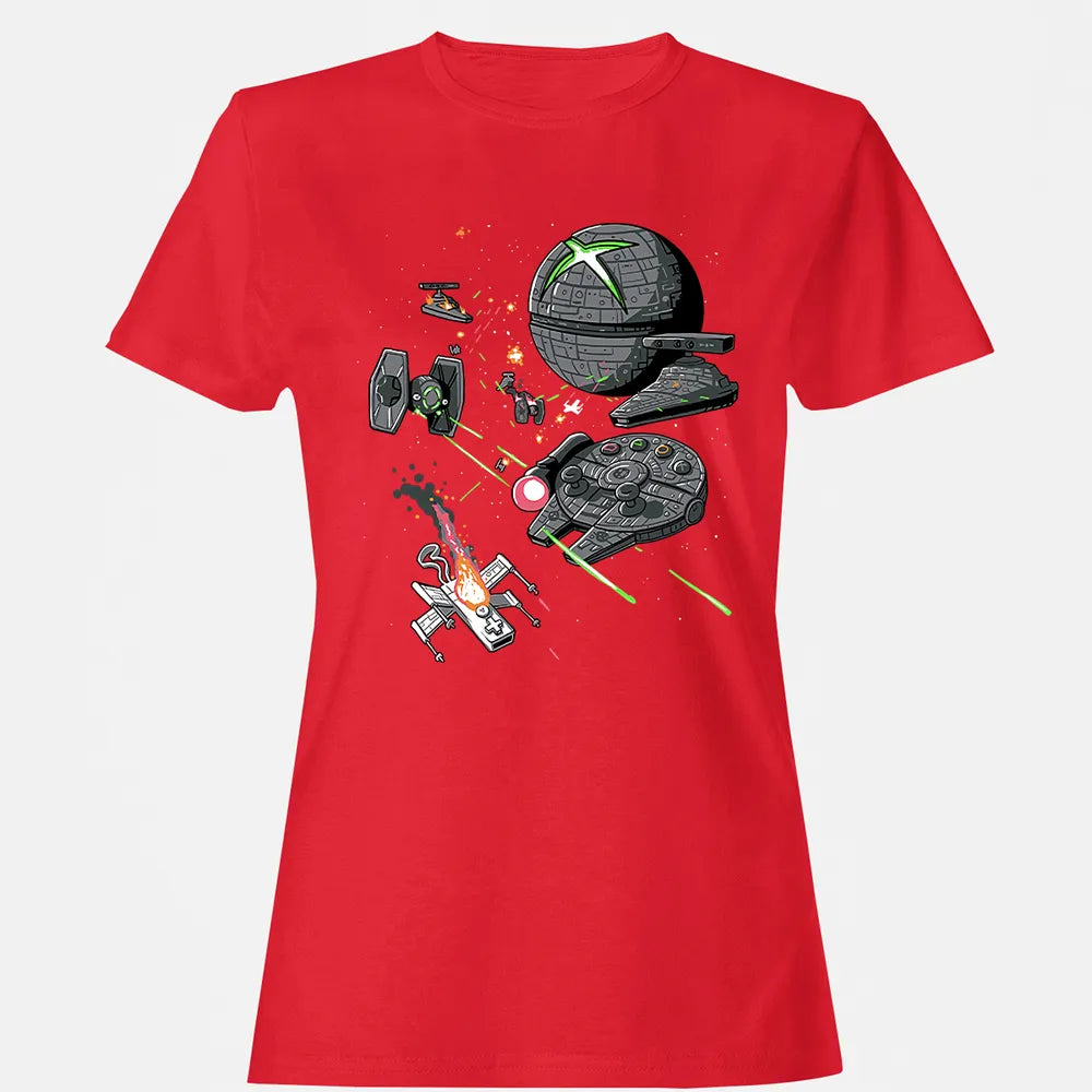 Women's T-shirt - DBP1QJZ8