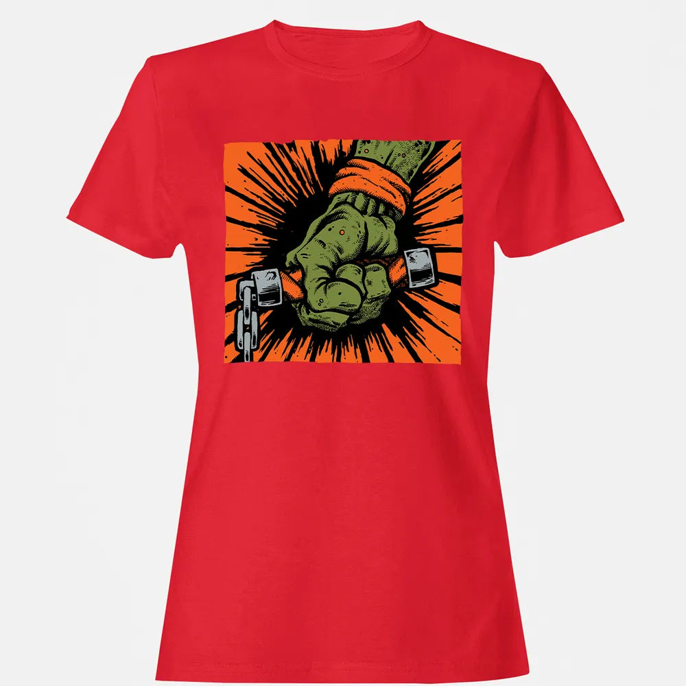Women's T-shirt - UNA4D4ZK