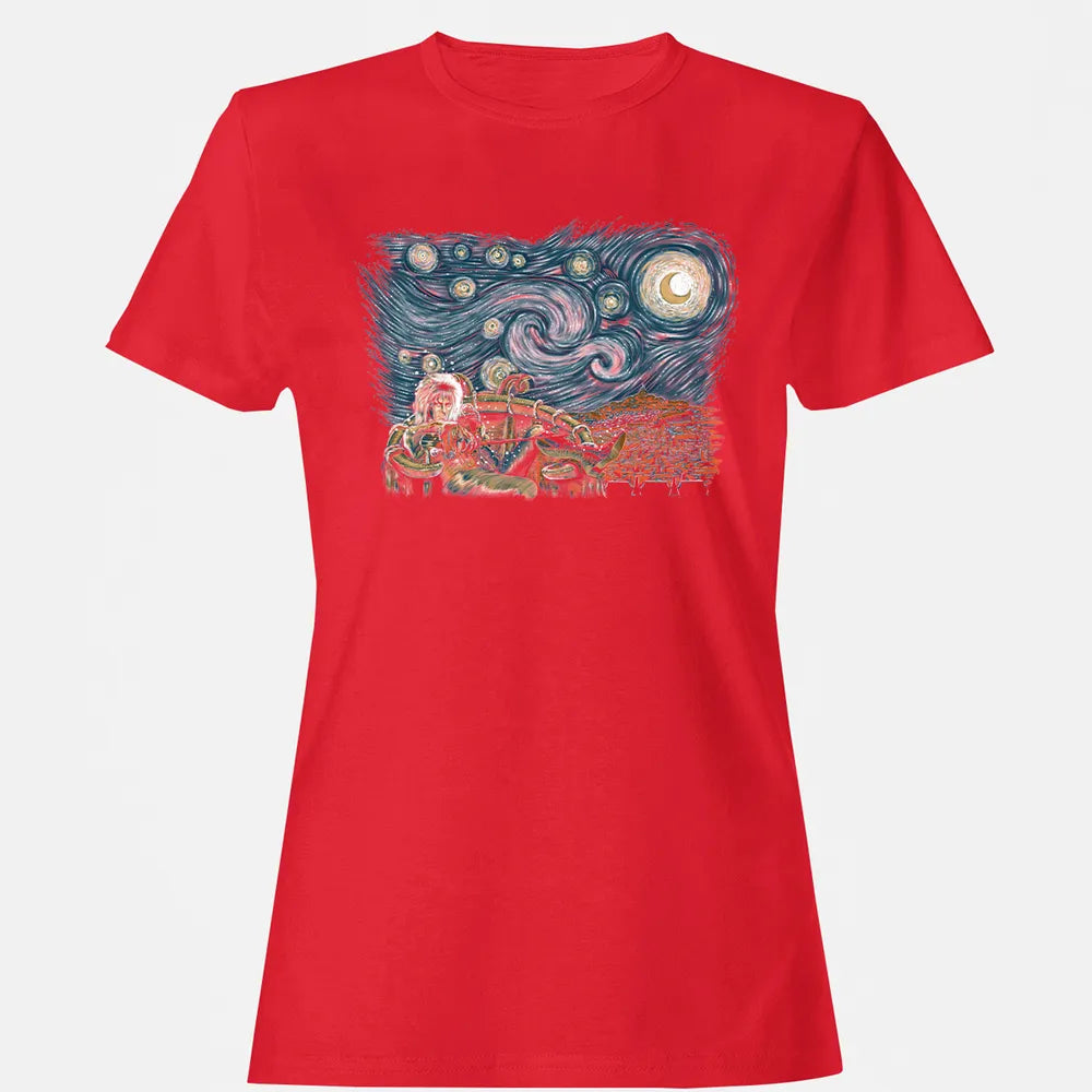 Women's T-shirt - V3VP2F2A