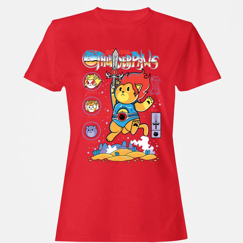 Women's T-shirt - R6U5TYCP