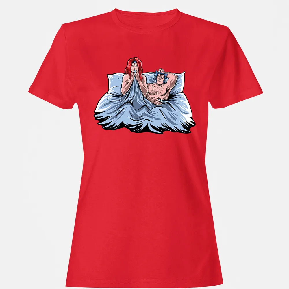 Women's T-shirt - CZRBG86N