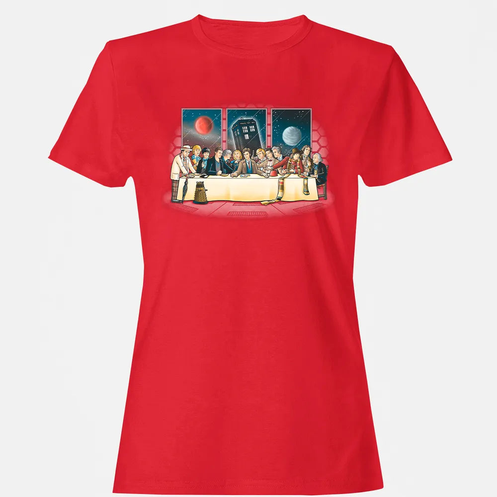 Women's T-shirt - 5C6G94C1
