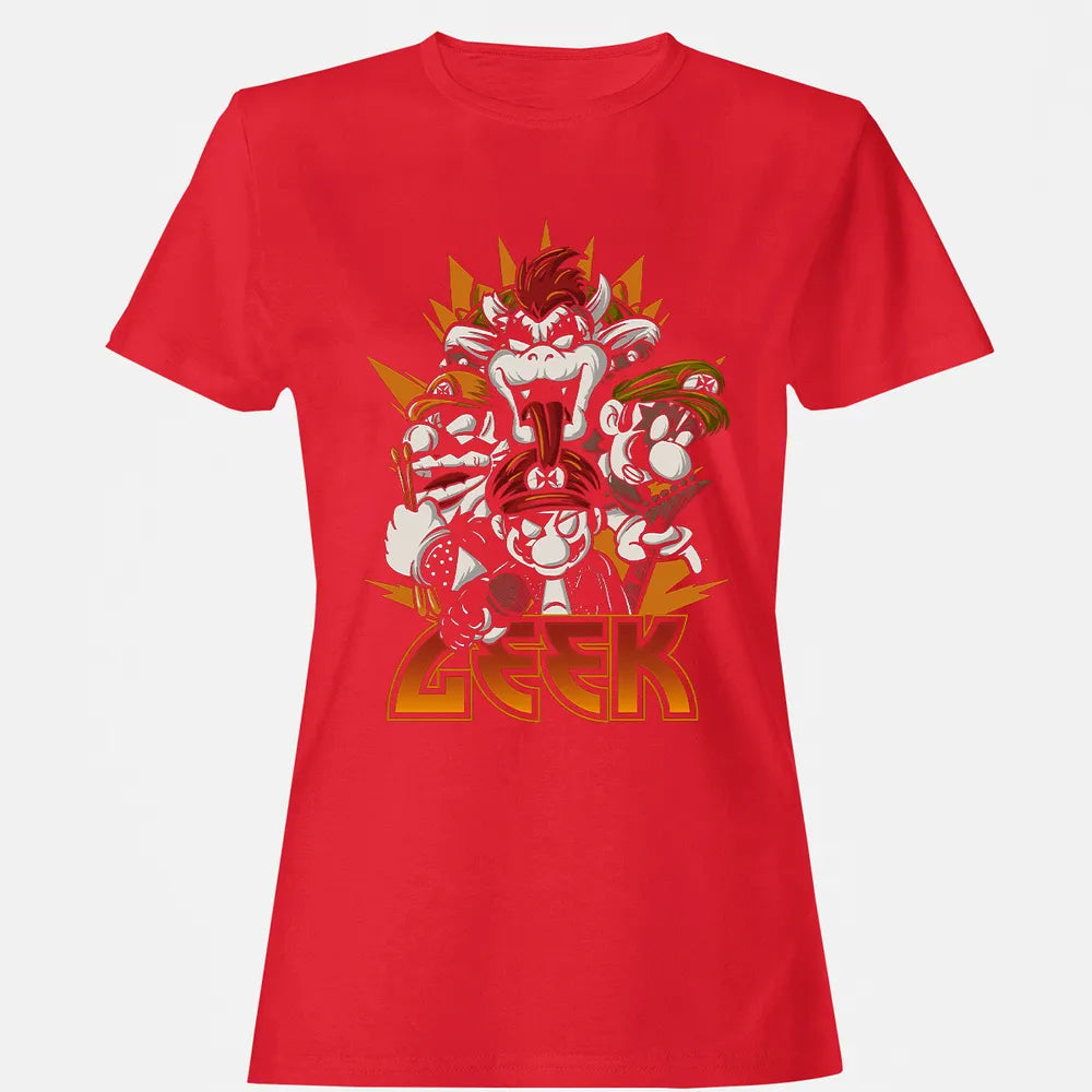 Women's T-shirt - 437CAL5A