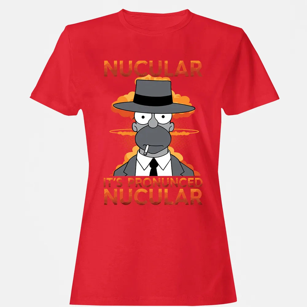 Women's T-shirt - B1CP3PQN