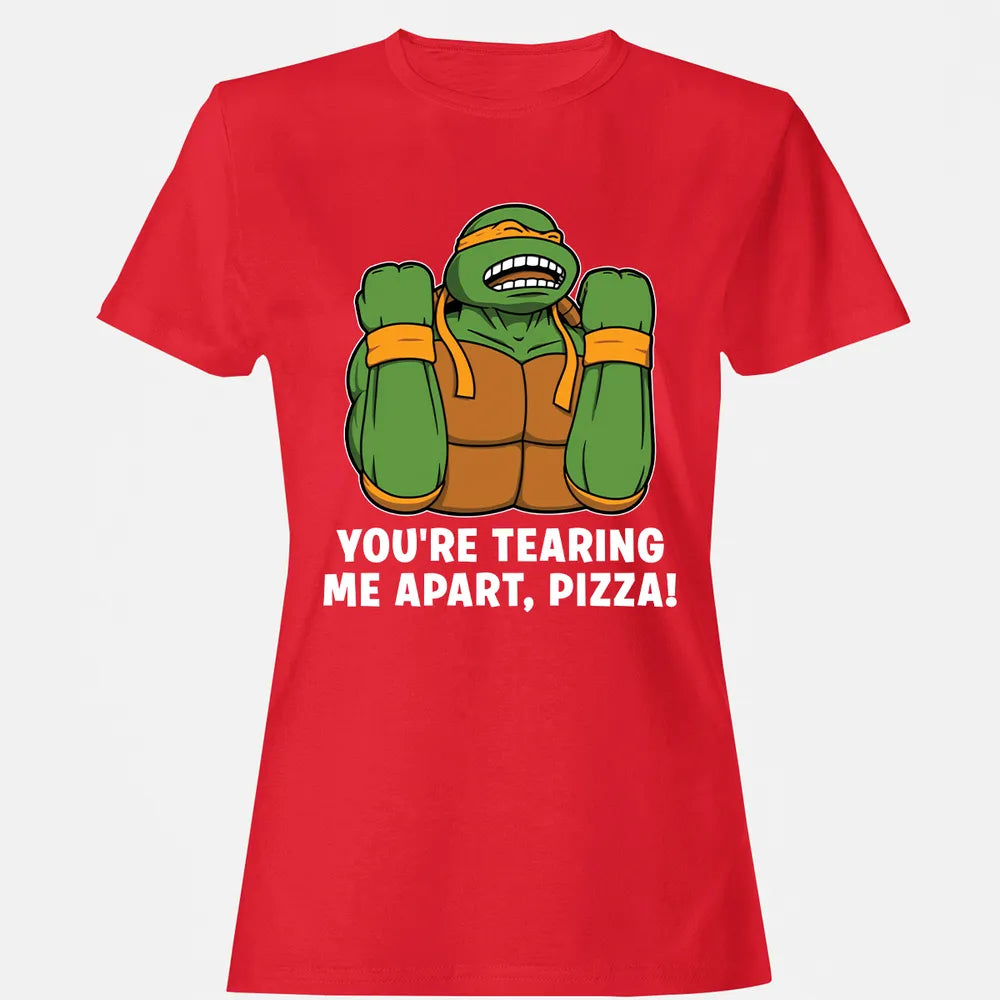 Women's T-shirt - 51PXB9RU