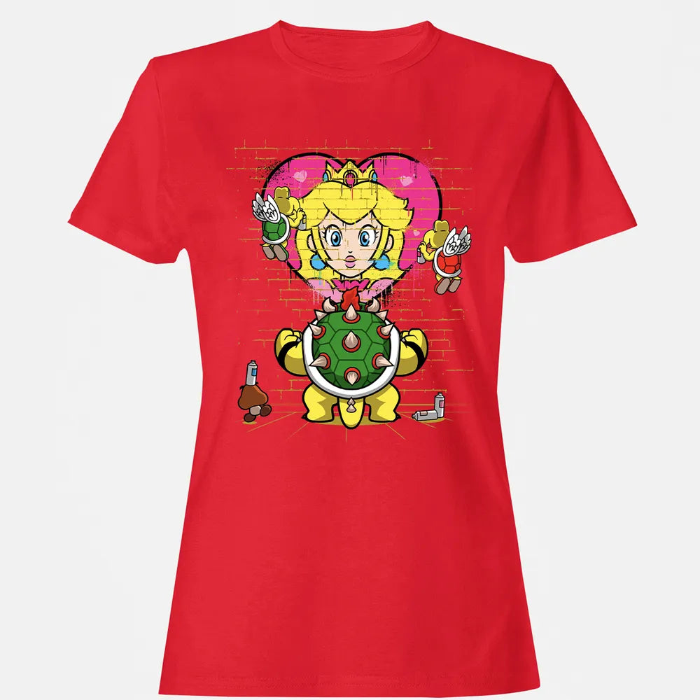 Women's T-shirt - 8NSAYQH7