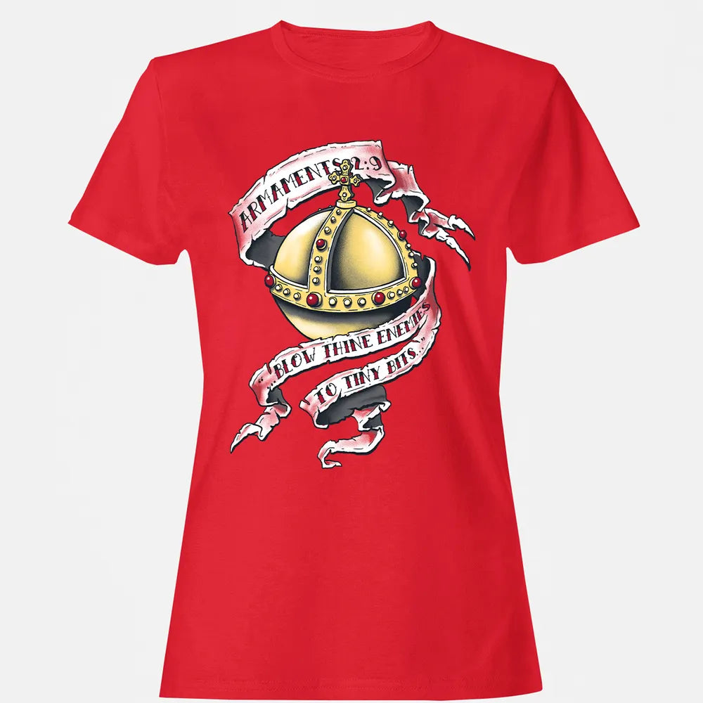 Women's T-shirt - J4TAWFYF