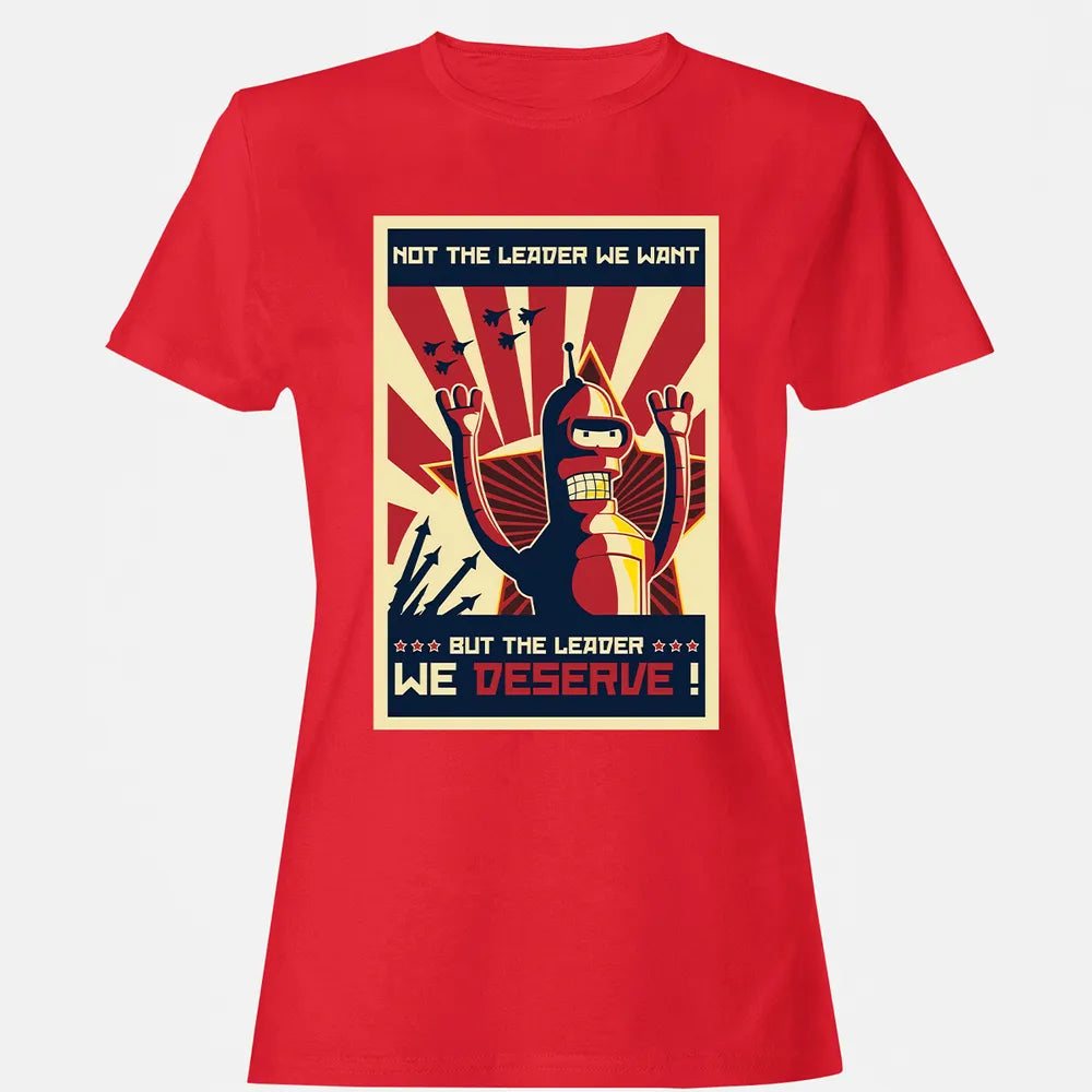 Women's T-shirt - YP89LBED