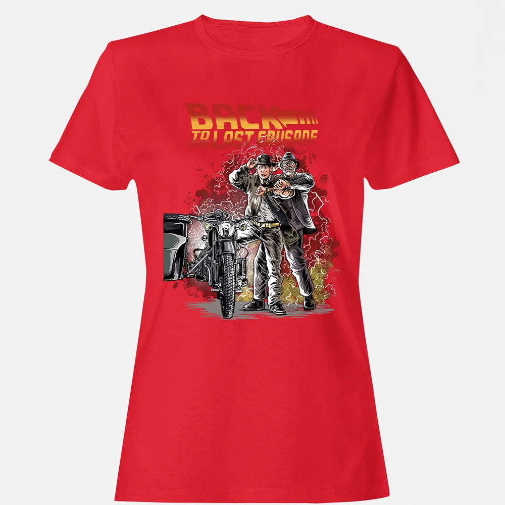 Women's T-shirt - TB82B7W3