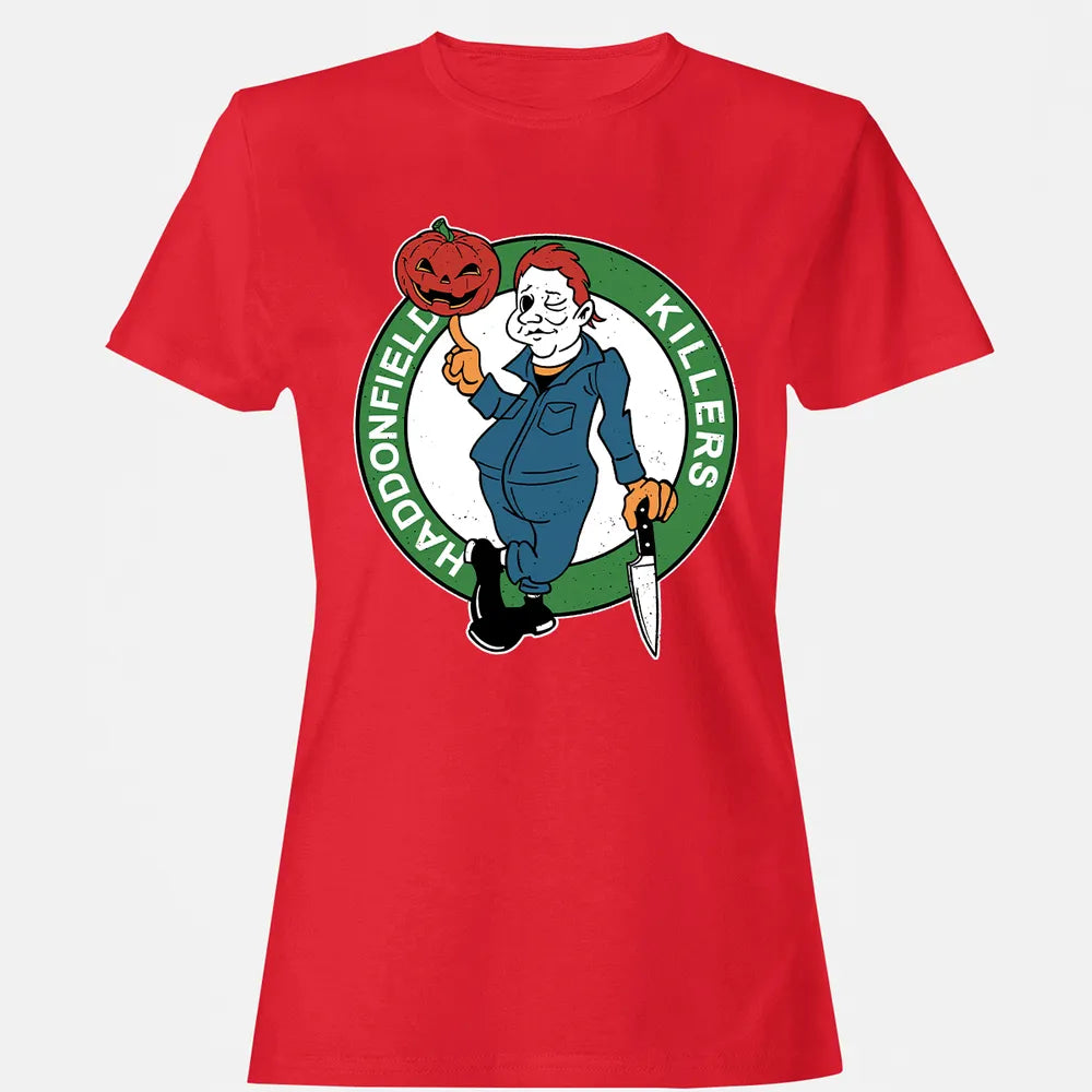 Women's T-shirt - LRVBGHMB