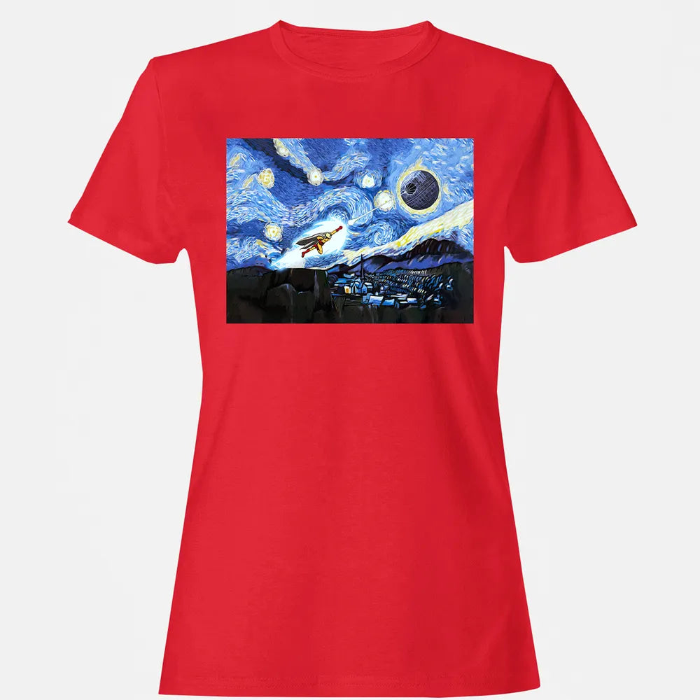 Women's T-shirt - XM71REFA