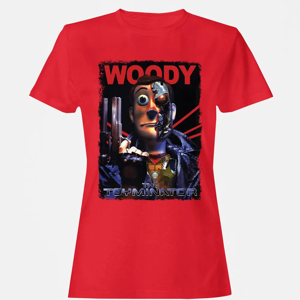 Women's T-shirt - ZBQ5N4H2