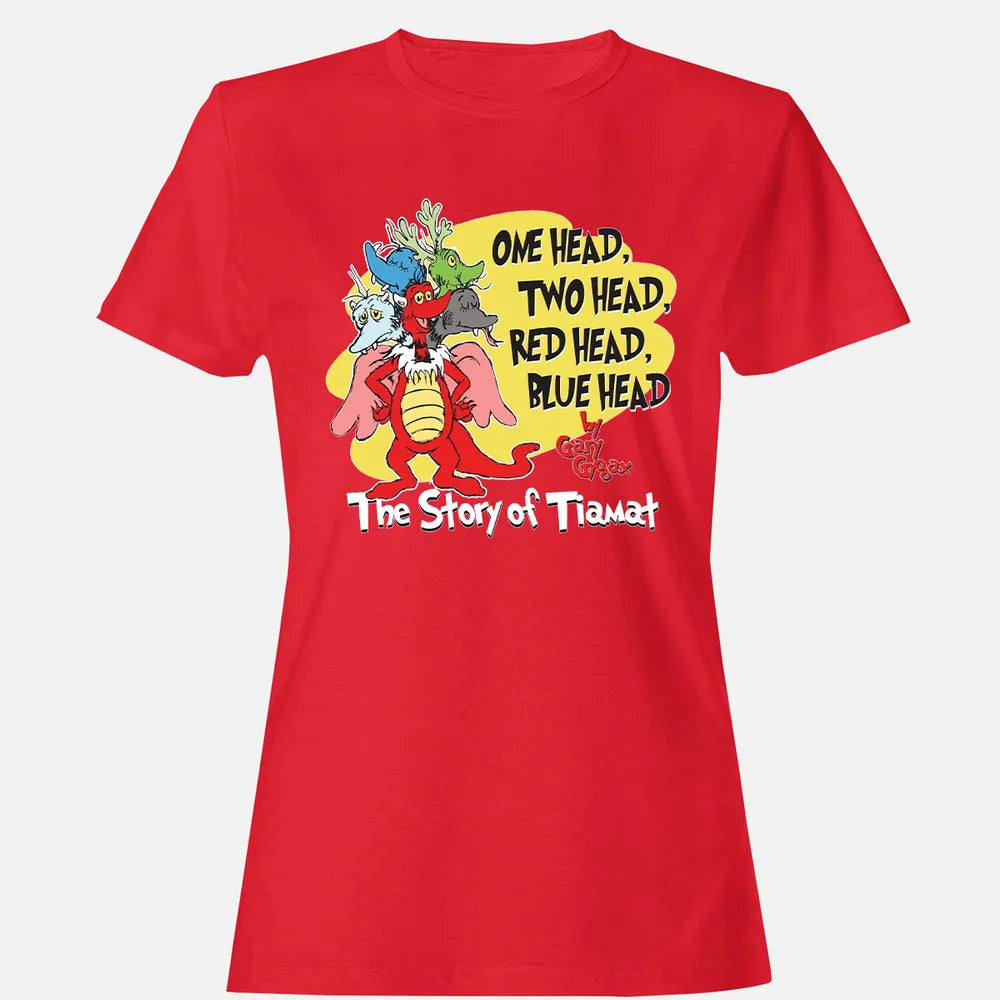 Women's T-shirt - 8M9B6TBM