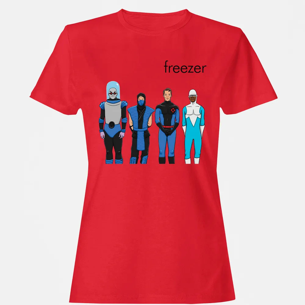Women's T-shirt - EC2A5XMV