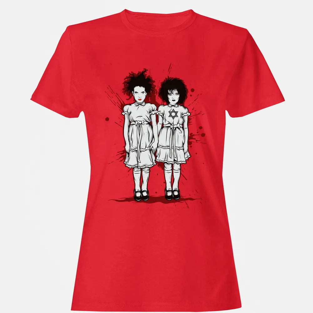 Women's T-shirt - P7SGQG4S