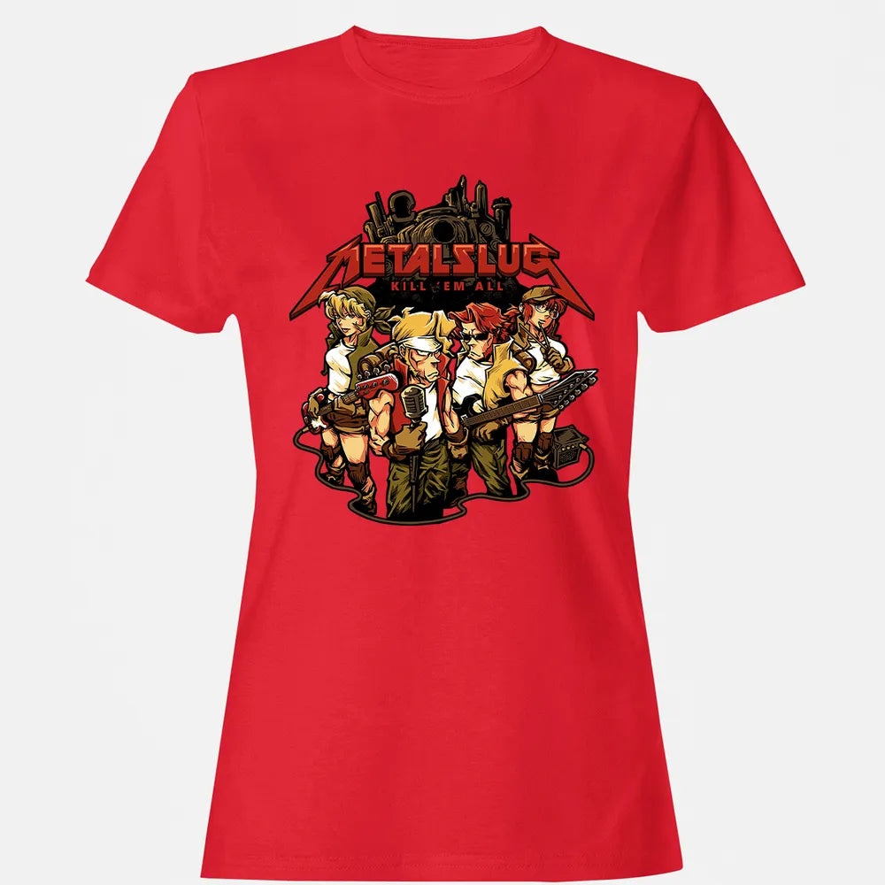 Women's T-shirt - 3EBPXA5A