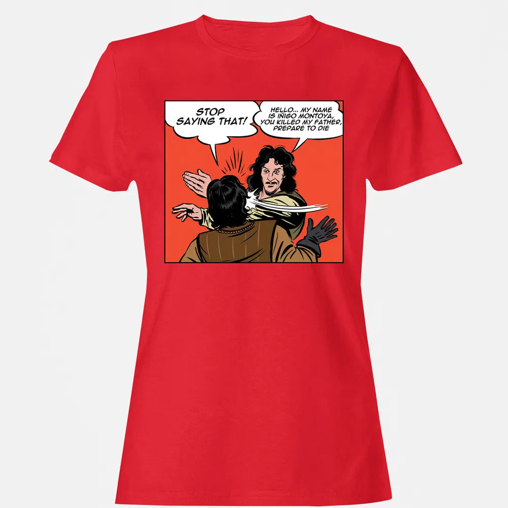 Women's T-shirt - QS9GVF9U