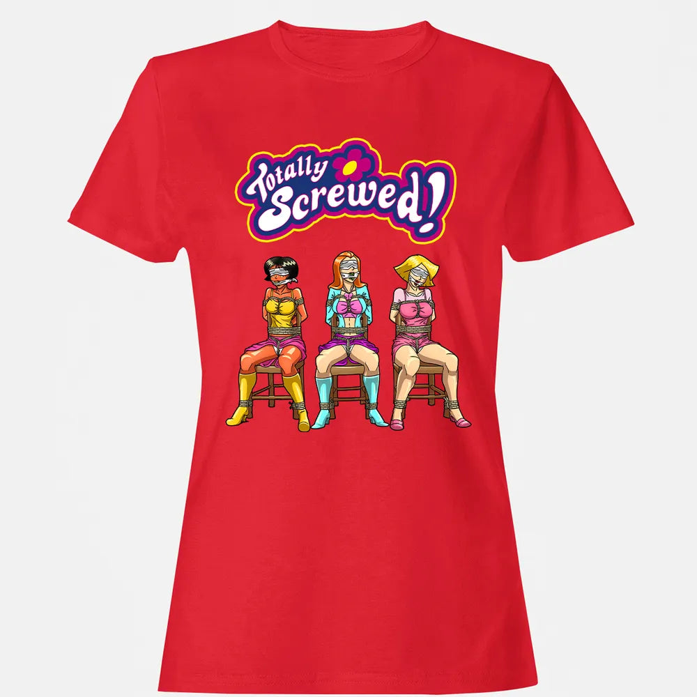 Women's T-shirt - ENBL8YFZ