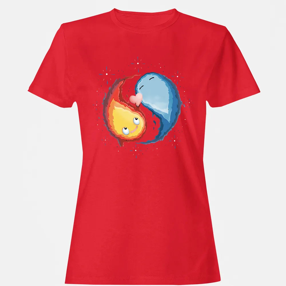 Women's T-shirt - FR77XZ48