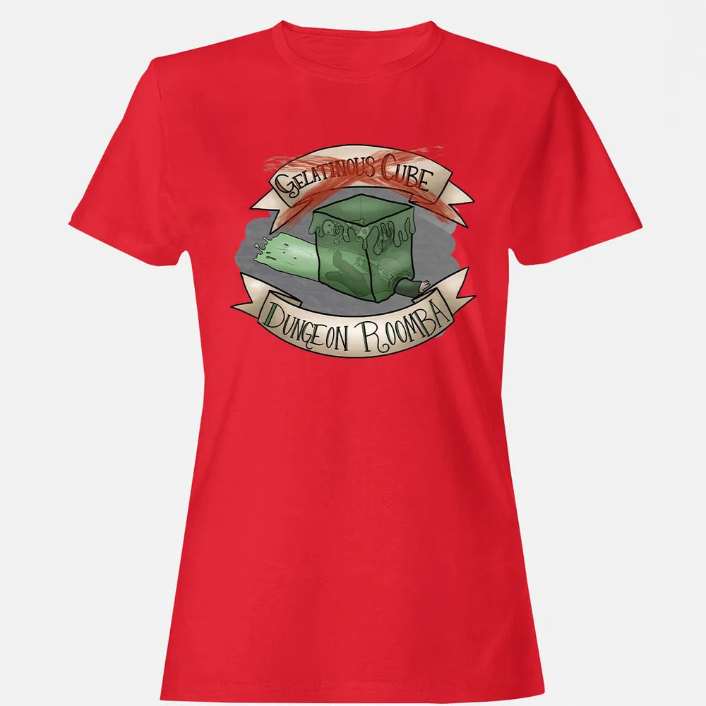 Dungeon Roomba Women's T-shirt