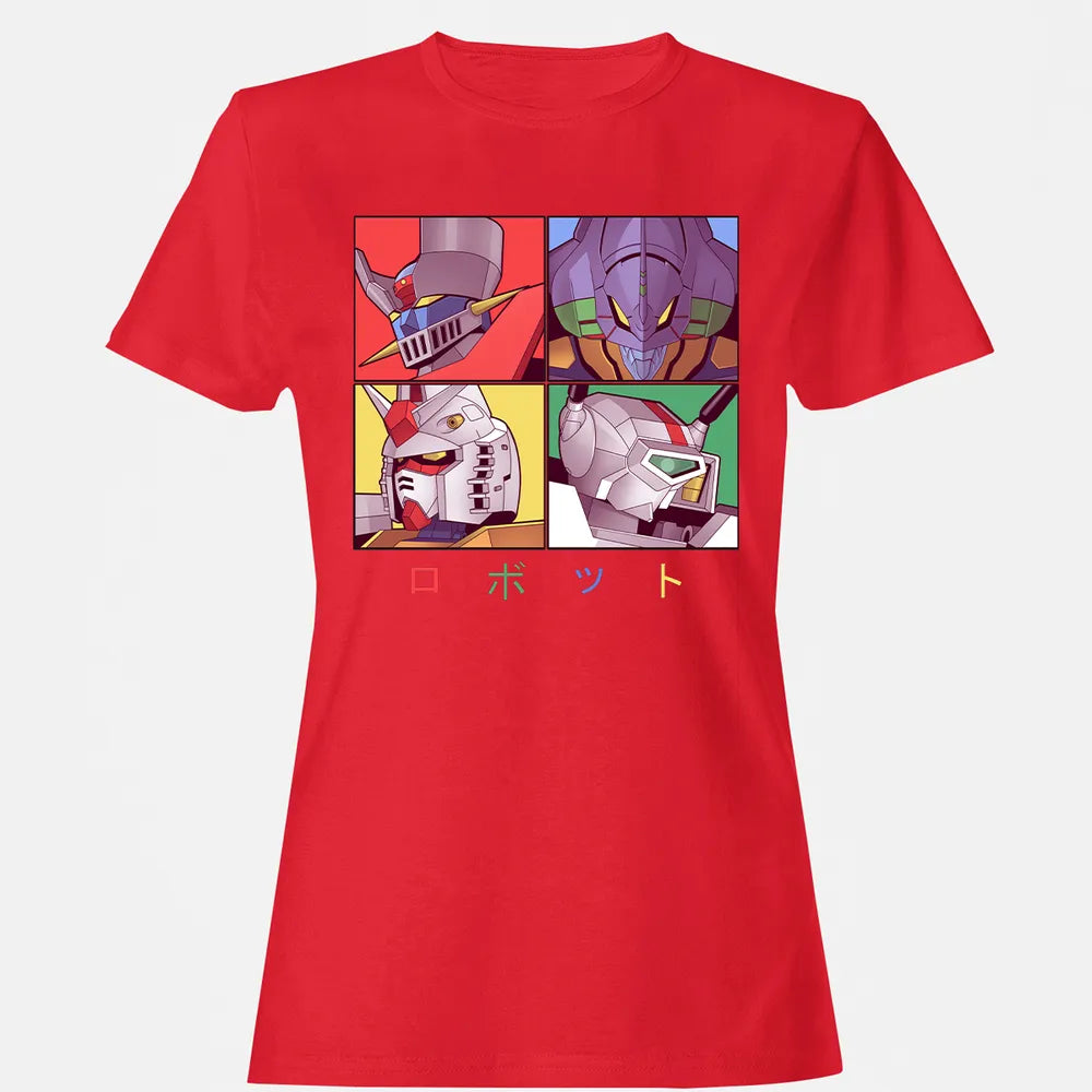 Women's T-shirt - FRPK5PPZ