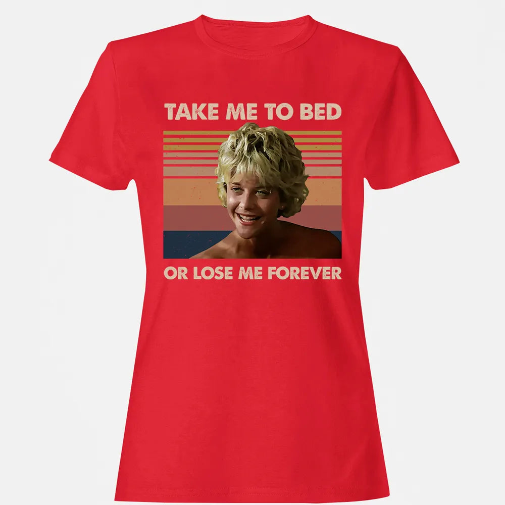 Women's T-shirt - V5XNF92K