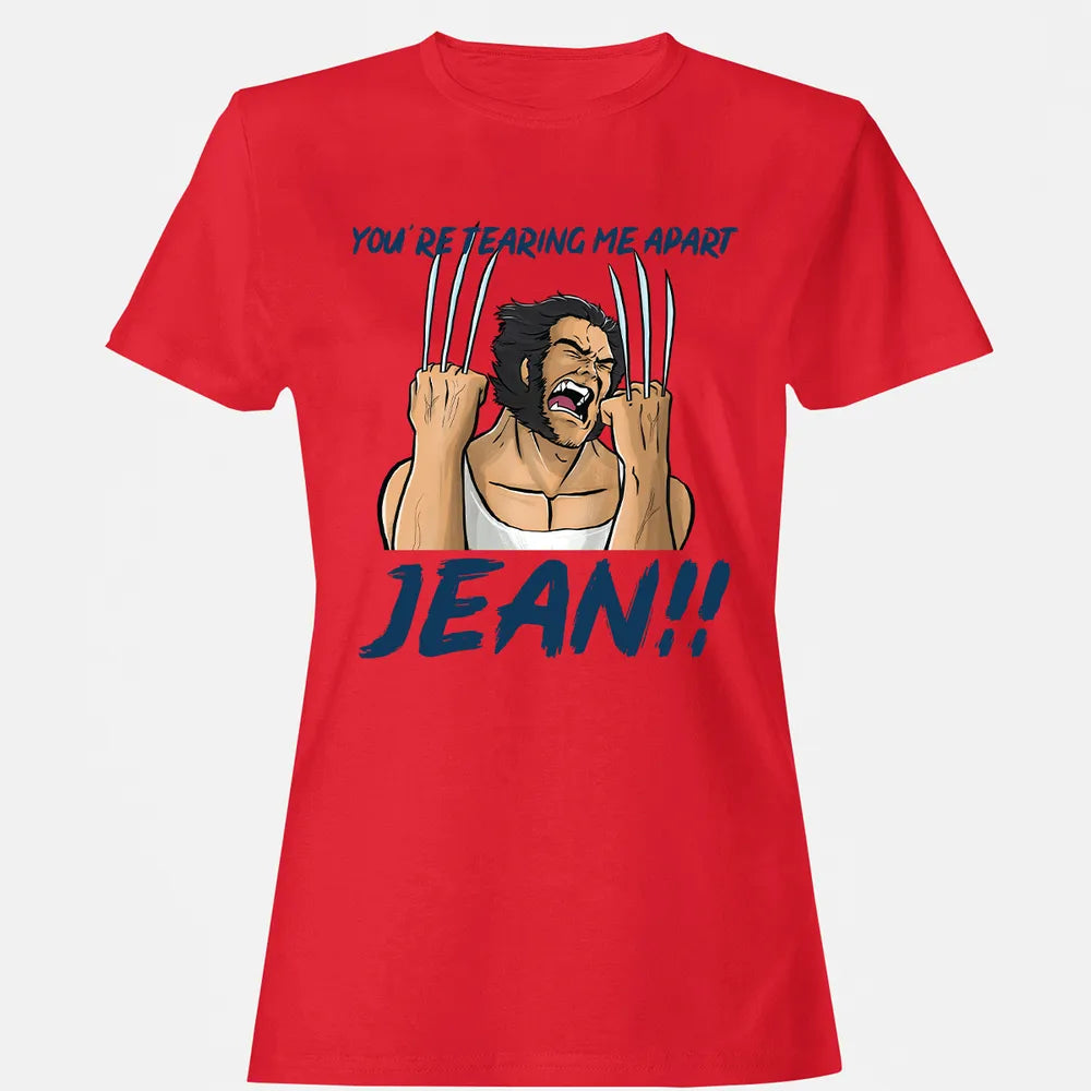 Women's T-shirt - WXHPHZQT