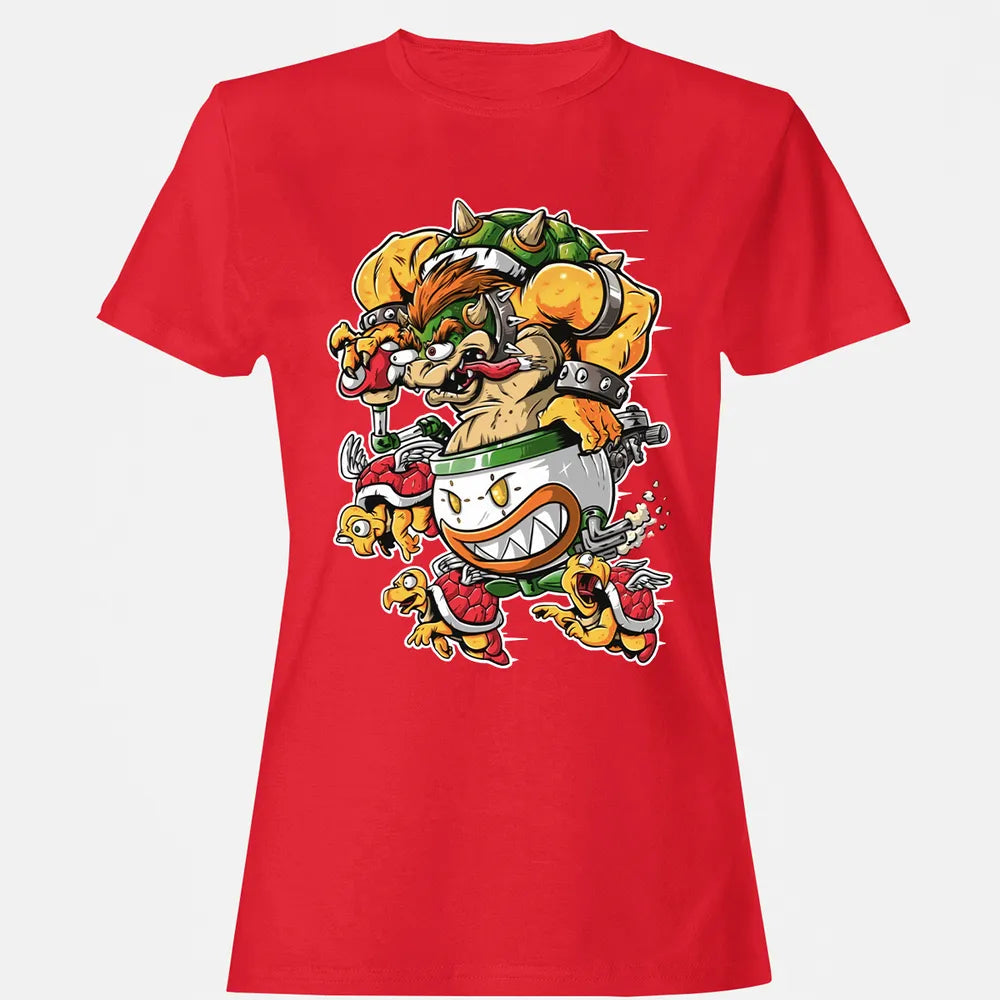 Women's T-shirt - YGRGGA8U