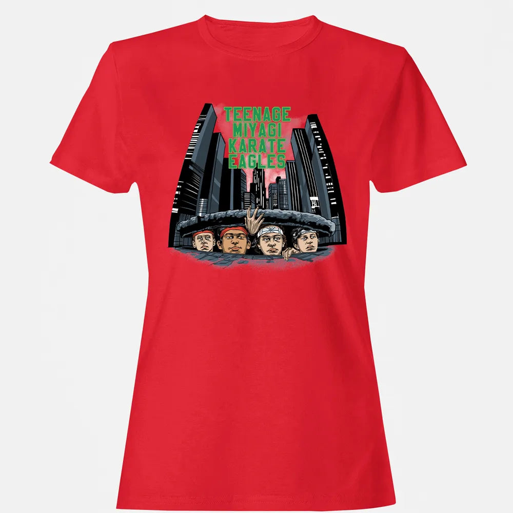 Women's T-shirt - 85PPT7M9