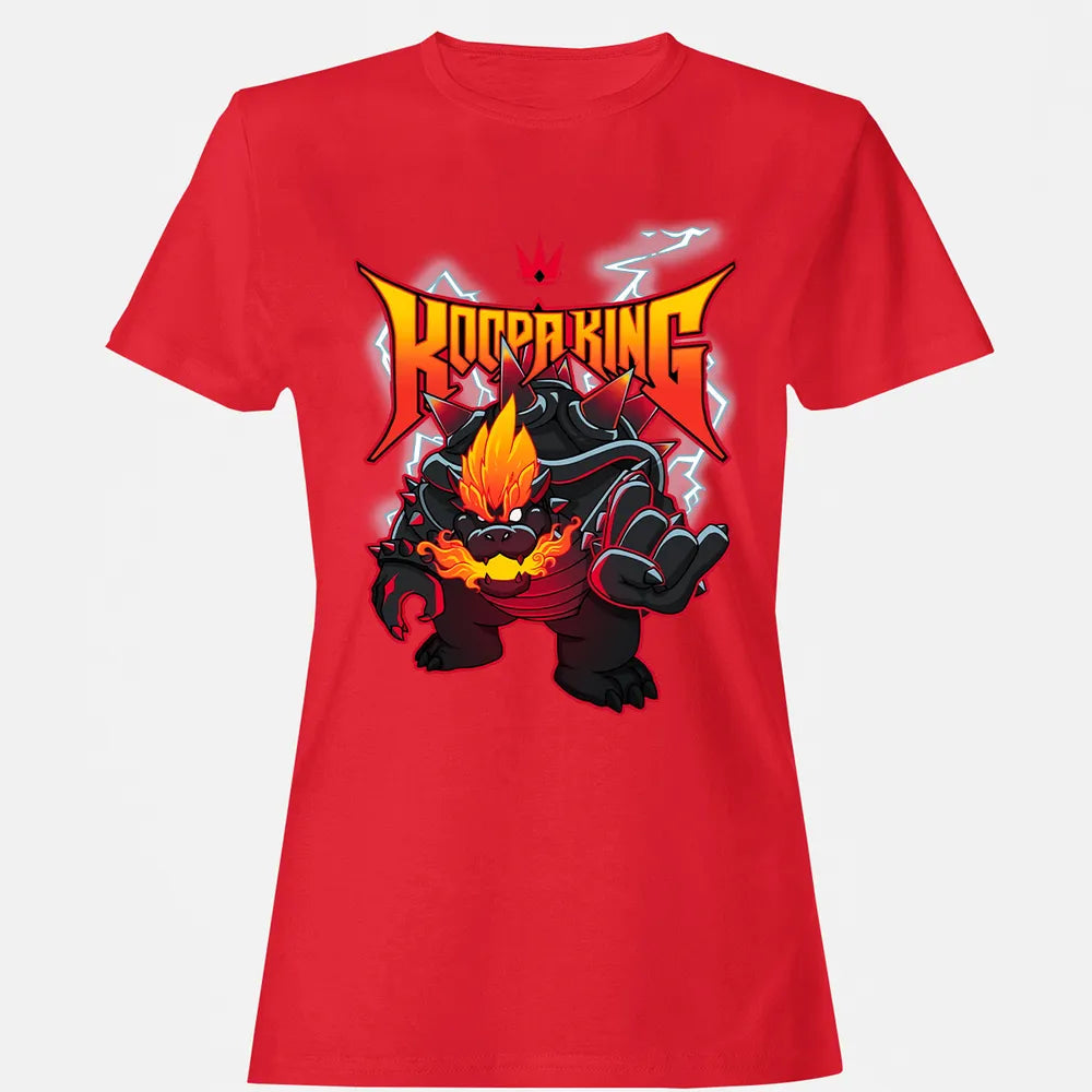 Women's T-shirt - 6P21JD7T
